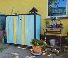 Gartenschrank keter 140 gebraucht kaufen  Berlin
