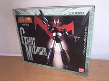Bandai soul chogokin usato  Italia