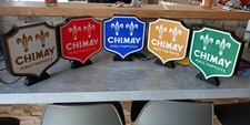 Logo lumineux chimay d'occasion Logo lumineux chimay d'occasion  Renwez