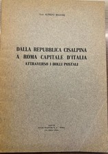 Baldoni rep cisalpina usato  Roma