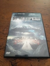Dvd trooppers d'occasion  Méricourt