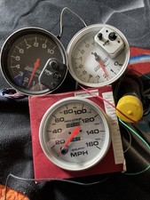 Autometer speedo 3904 for sale  Grand Blanc