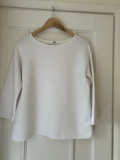 Uniqlo warm white for sale  ELY