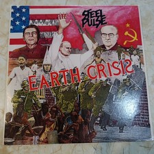 Steel pulse. earth for sale  Buffalo