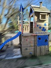 Portique jeux enfant d'occasion  Rumilly