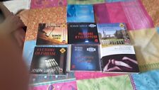 Lot livres audio d'occasion  Matignon