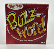 Buzz word board for sale  Ypsilanti