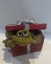 Russ berrie frog for sale  San Leandro