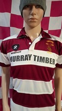 Creggs r.f.c. maglia usato  Spedire a Italy