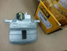 nissan almera front brake caliper for sale  NUNEATON