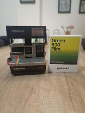 Polaroid 635 supercolor usato  Palermo