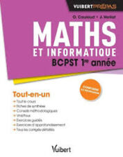 Maths bcpst 1re d'occasion  Bubry