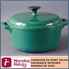 Cocotte ronde fonte d'occasion  Nantes-