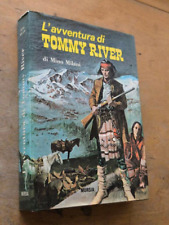 Mino milani avventure usato  Villar Perosa