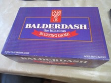 Action balderdash board for sale  NORWICH