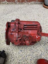 Bukh gearbox for sale  LYME REGIS