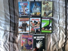 comedy 9 stand dvds for sale comedy 9 stand dvds for sale LIVERPOOL