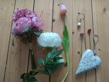 Kunstblumen konvolut gebraucht kaufen  Lohmen