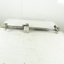Guided linear slide for sale  Middlebury