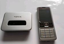 Nokia 6301 mobile for sale  HUDDERSFIELD