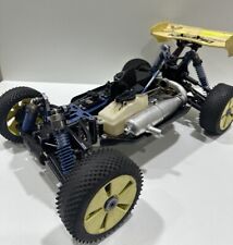 Rolo de buggy Kyosho Inferno Mp777 - 1/8 competição nitro comprar usado  Enviando para Brazil