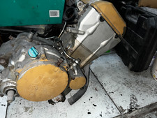 Blocco motore kawasaki usato  Civitavecchia