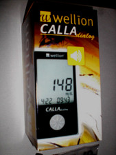 Wellion calla dialog gebraucht kaufen  Florstadt