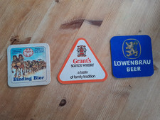 Beer mats coasters for sale  ROCHESTER