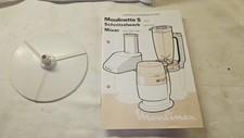 Moulinette weiße kunststoffsc gebraucht kaufen  Wildberg