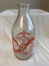 Vintage half gallon for sale  Oostburg