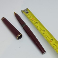 Caneta-tinteiro Montblanc N22, ano 1970 comprar usado Caneta-tinteiro Montblanc N22, ano 1970 comprar usado  Enviando para Brazil