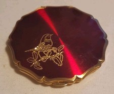 Vintage red enamel for sale  Warren