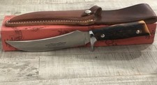 Usado, Faca de lâmina fixa Camillus Knives USA Sword Brand 1960's #1014 em perfeito estado na caixa comprar usado  Enviando para Brazil