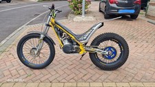 Sherco st125 2014 for sale  BRISTOL