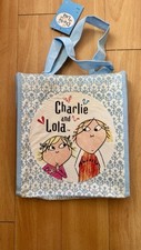 Charlie lola books for sale  THORNTON-CLEVELEYS