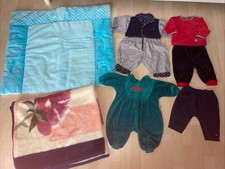 Baby mädchen paket gebraucht kaufen  Halle