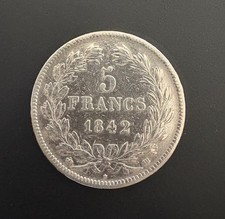 Monnaie francs argent d'occasion  Le Lavandou