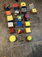 Rubik cube puzzles for sale  Ottumwa