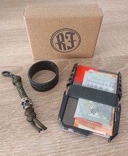Edc titan kartenhalter gebraucht kaufen  Bad Staffelstein