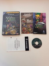 Usado, The Legend of Zelda: Four Swords Adventure Nintendo Gamecube jogo na caixa comprar usado  Enviando para Brazil