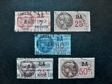 1936 tax stamps d'occasion  Expédié en Belgium