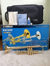 Yamaha trumpet ytr for sale  BIRMINGHAM