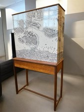 Vintage stockholme cabinet for sale  Shipping to Ireland