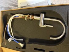 Insinkerator chrome steaming for sale  SHEFFIELD