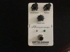 Ampeg optocomp analog for sale Ampeg optocomp analog for sale  ST. IVES