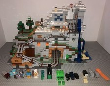 Lego 21137 minecraft for sale  Hemlock