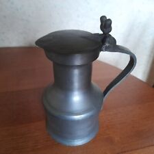 Pewter jug pitcher d'occasion  Expédié en Belgium