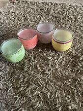 Four assorted empty for sale  FOCHABERS