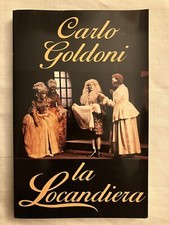 Libro locandiera carlo usato  Cremona