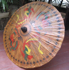 Thai parasol umbrella for sale  Shipping to Ireland